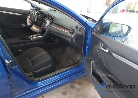 2020 Honda Civic Ex z USA, uszkodzony, nr VIN 19XFC1F38LE005595